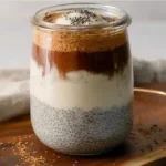 Tiramisu Chia Pudding with Espresso and Cocoa