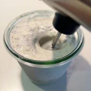 Incorporate Chia and Chill step