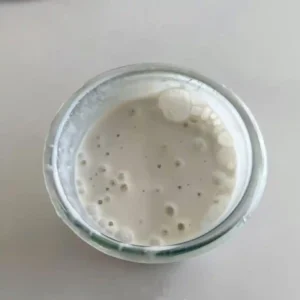 milk and yogurt