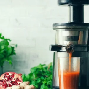 Pomegranate and Beet Juice Juicer