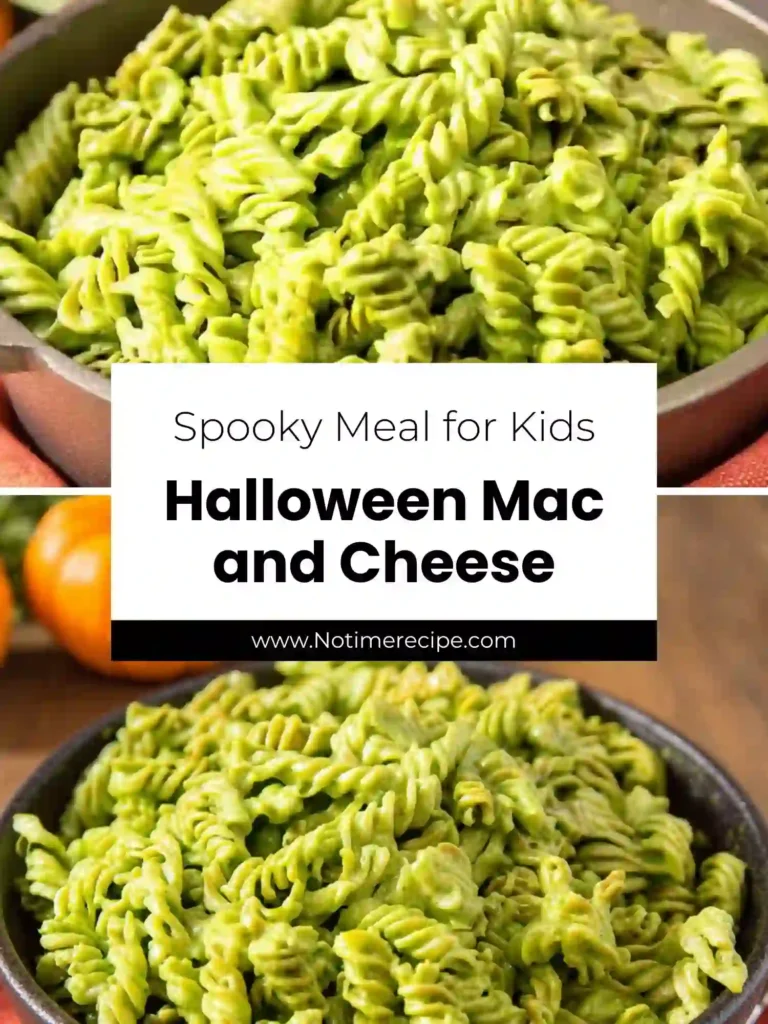 pin spinach and cauliflower mac and cheese for little monsters