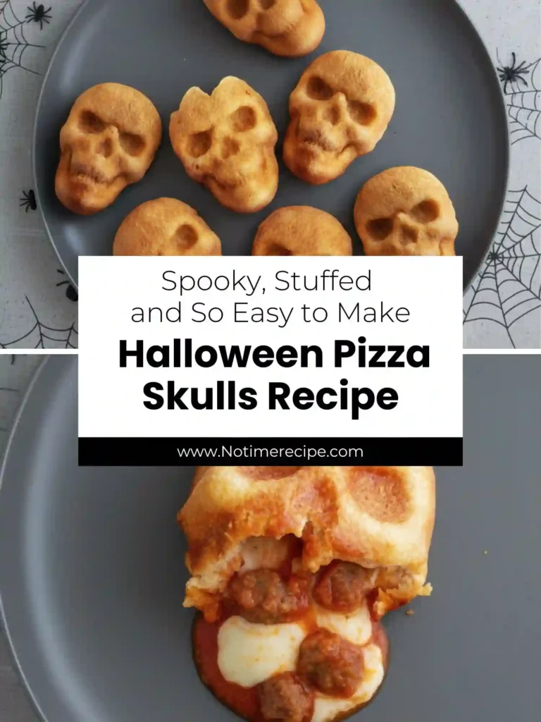 Pizza Skulls: Spooky, Stuffed, and So Easy to Make 4 pizza skulls spooky stuffed and so easy to make pin