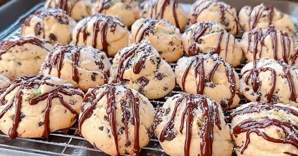 Ricotta & Pistachio Cannoli Cookies 1 cannoli cookies recipe