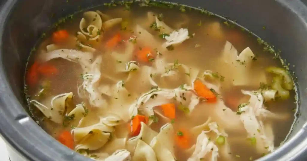 6 Must Try Crockpot Chicken Soup Recipes 1 must try crockpot chicken soup recipes