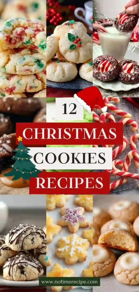 pin 12 holiday cookies everyone will love this christmas