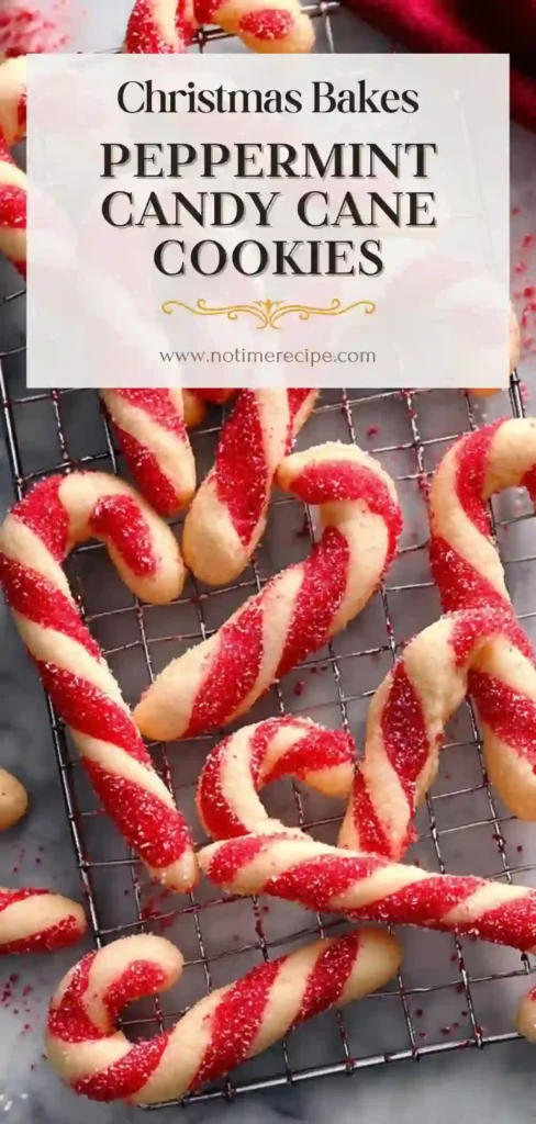 Candy Cane Cookies: A Holiday Classic 3 pin candy cane cookies recipe