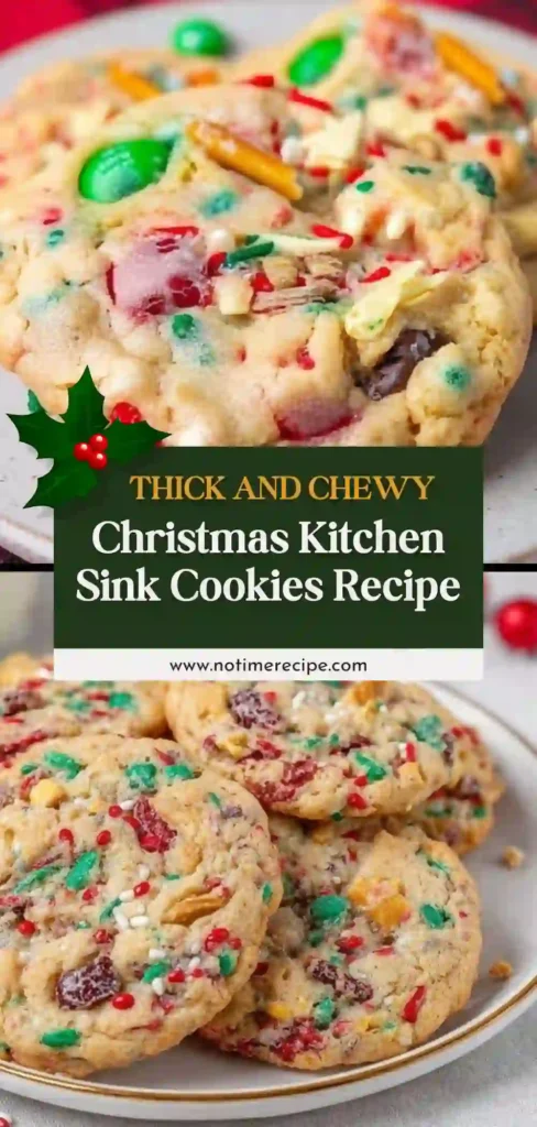 Christmas Kitchen Sink Cookies 3 pin christmas kitchen sink cookies