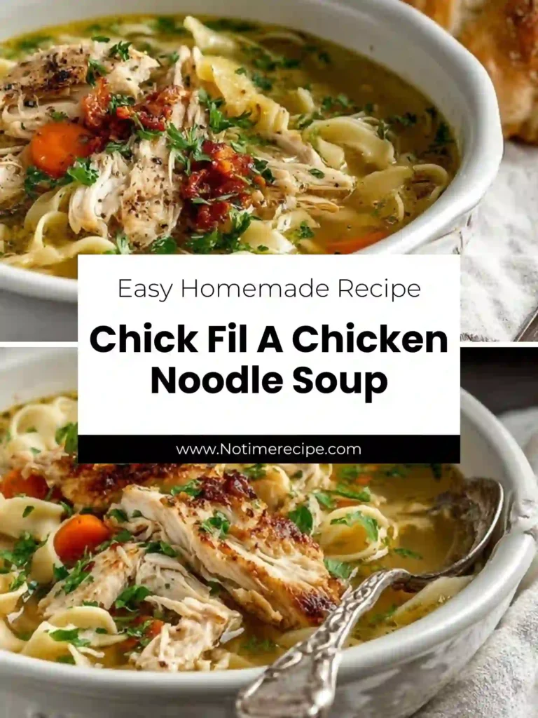 pin cozy copycat chick fil a chicken noodle soup