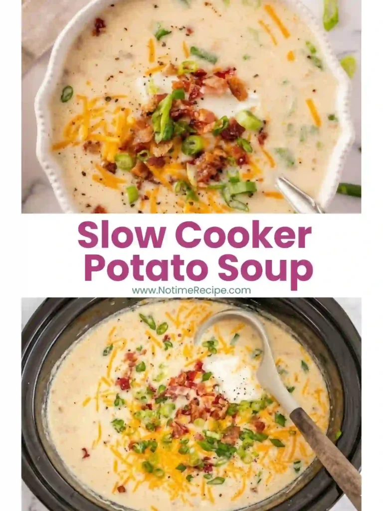 pin crockpot potato soup