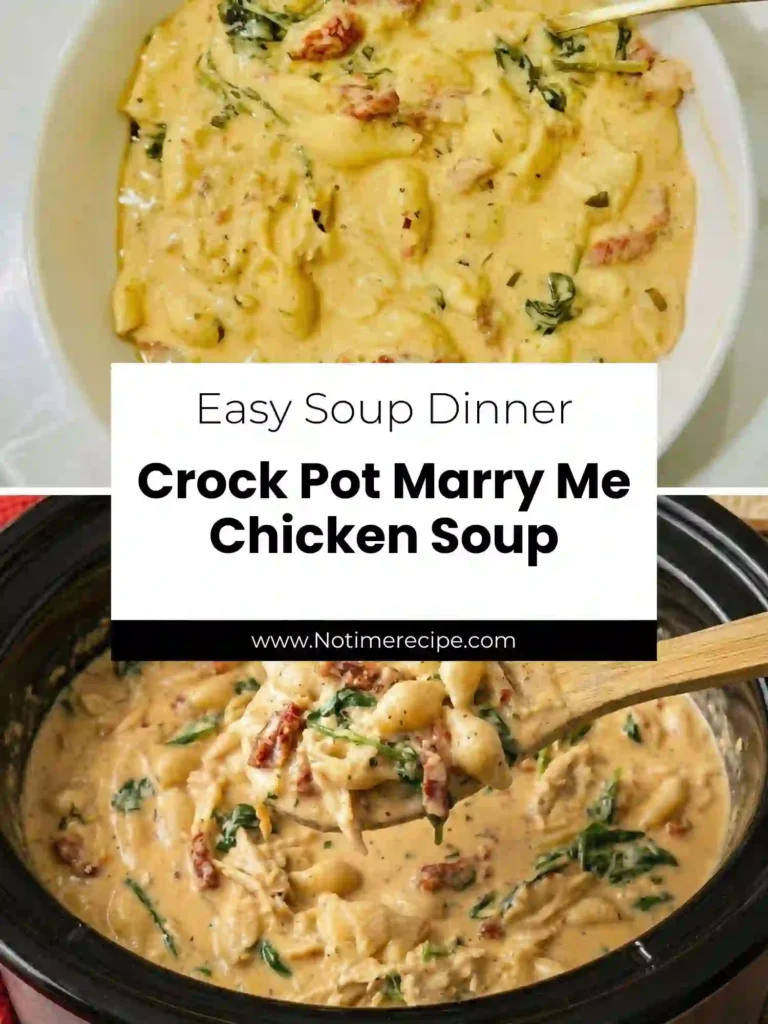 Marry Me Chicken Soup Recipe 4 pin marry me chicken soup recipe