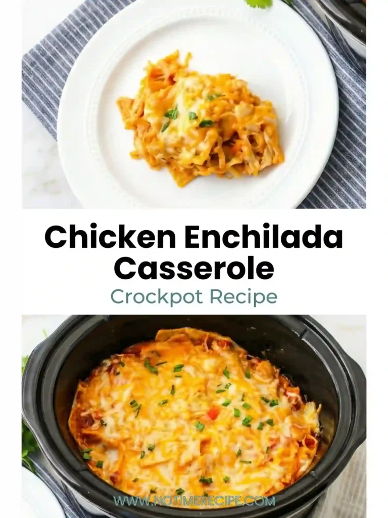 Slow Cooker Chicken Enchilada Casserole 4 pin slow cooker chicken enchilada casserole