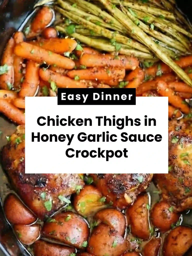 pin slow cooker honey garlic chicken and veggies compressed