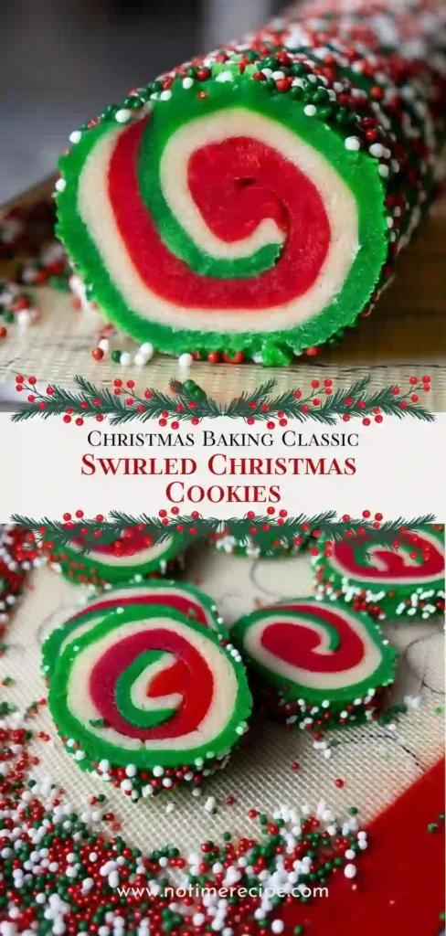 Swirled Christmas Cookies Recipe 3 pin swirled christmas cookies recipe