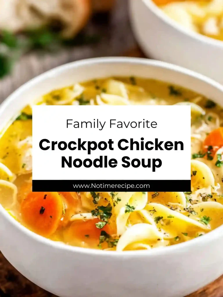 Crockpot Chicken Noodle Soup 4 pins crockpot chicken noodle soup