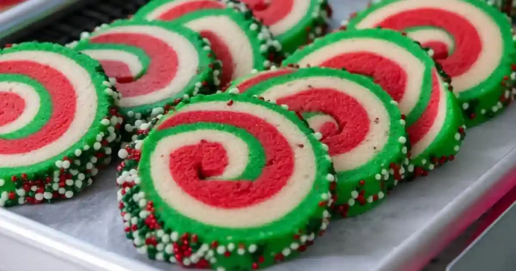 Swirled Christmas Cookies Recipe 1 swirled christmas cookies recipe