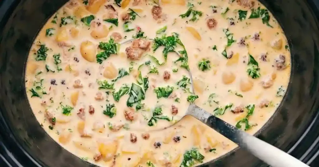12 Cozy Crockpot Soups to Make for Winter 1 12 cozy crockpot soups to make for fall