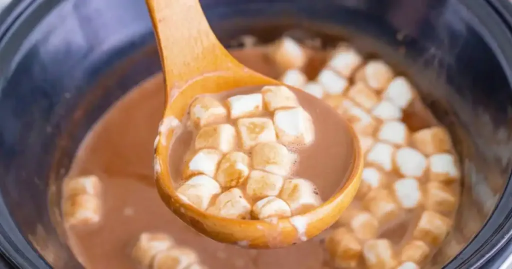 Crockpot Hot Chocolate Recipe 1 crockpot hot chocolate recipe