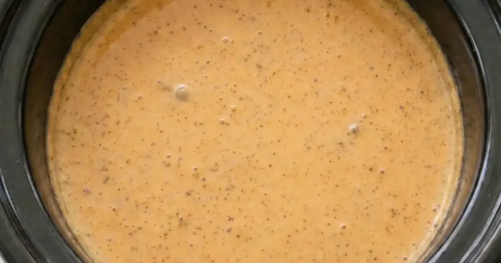 Crockpot White Queso Dip Recipe 1 crockpot white queso dip recipe