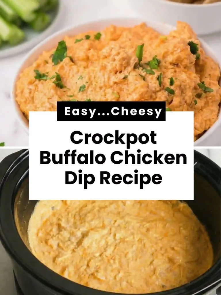 Crockpot Buffalo Chicken Dip Recipe 3 pin crockpot buffalo chicken dip recipe 1