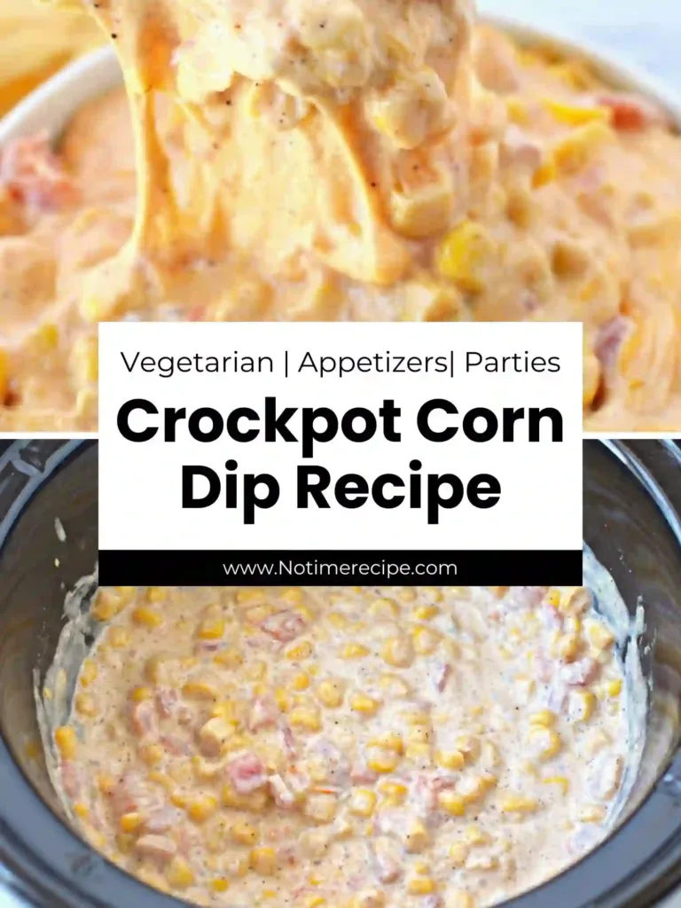 pin crockpot corn dip recipe