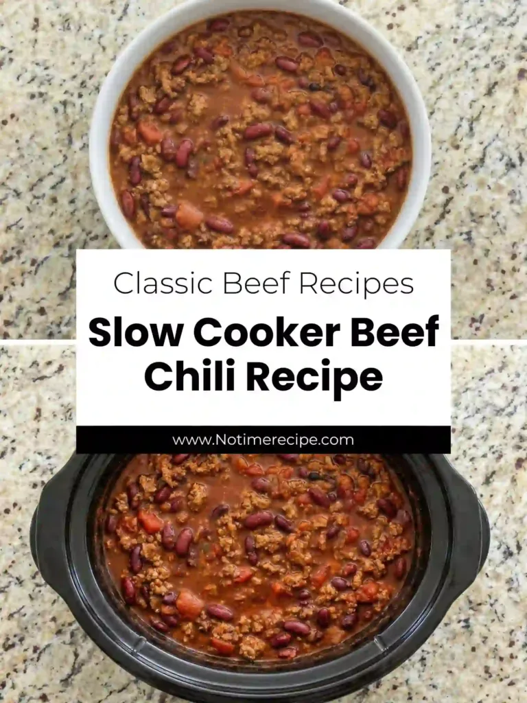 pin slow cooker chili recipe