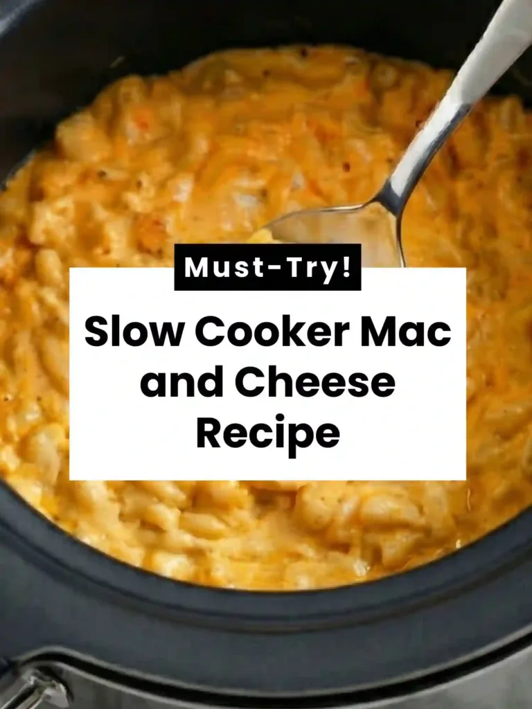 Slow Cooker Mac and Cheese Recipe 4 pin slow cooker mac and cheese recipe