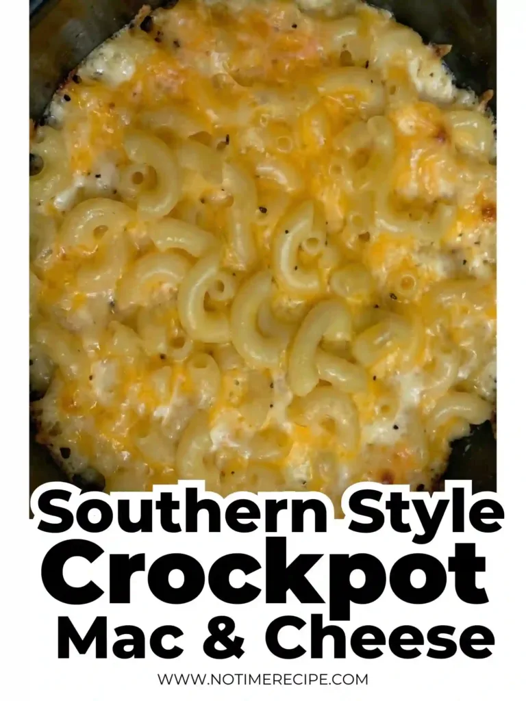 Southern Style Crockpot Mac and Cheese Recipe 4 pin southern style crockpot mac and cheese recipe