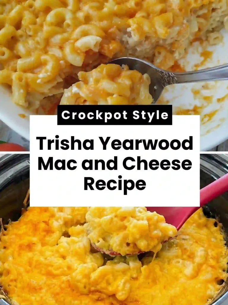 pin trisha yearwood mac and cheese recipe