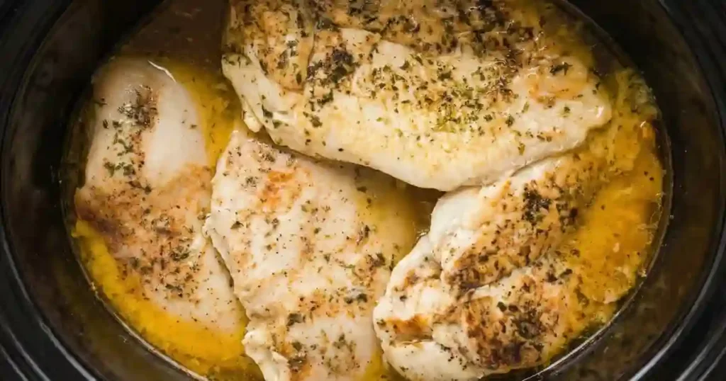 Slow Cooker Chicken Breast Recipe 1 slow cooker chicken breast recipe
