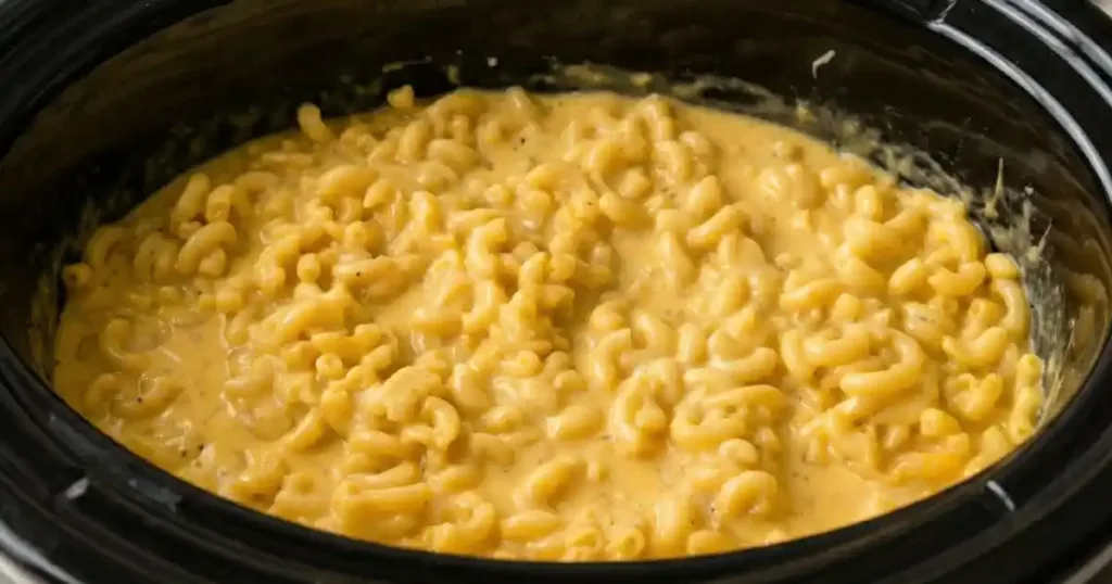 Velveeta Macaroni and Cheese Crockpot Recipe 1 velveeta macaroni and cheese crockpot recipe