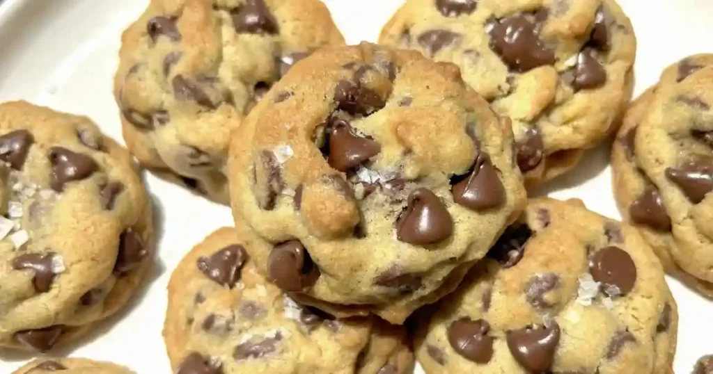 Air Fryer Cookies Recipe 1 air fryer cookies recipe
