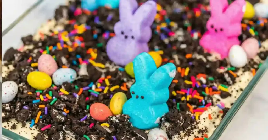 Easter Dirt Cake Recipe 1 easter dirt cake recipe