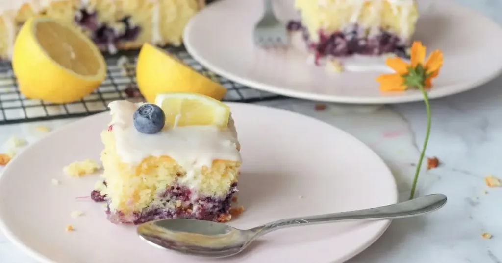 Lemon Blueberry Sheet Cake Recipe 1 lemon blueberry sheet cake recipe