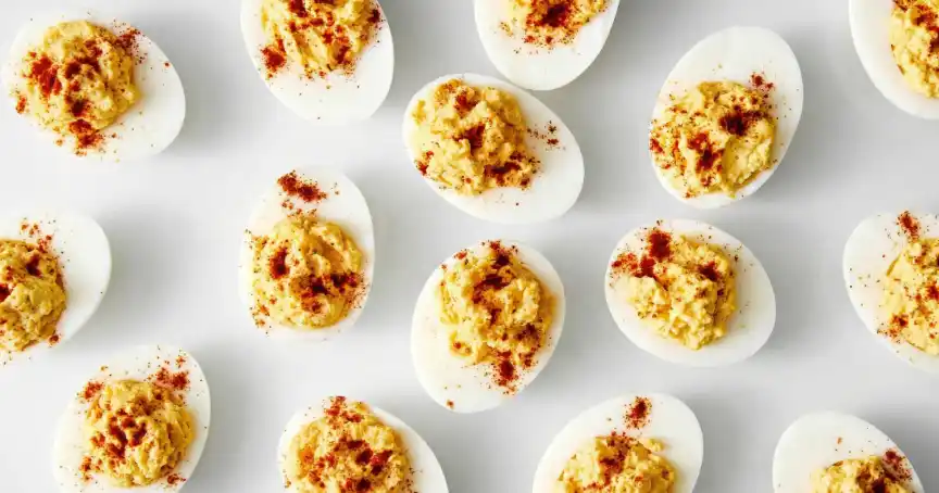 Deviled Eggs Recipe 1 deviled eggs recipe