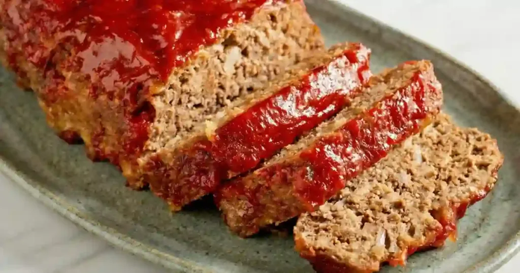 brown sugar meatloaf