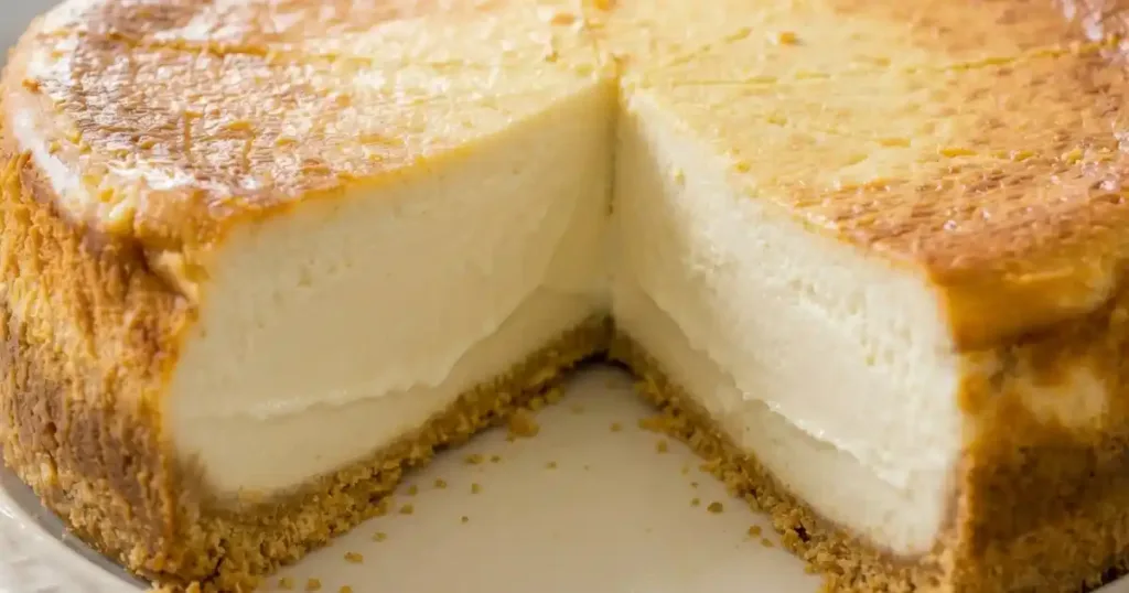 Cheesecake Recipe 1 cheesecake recipe