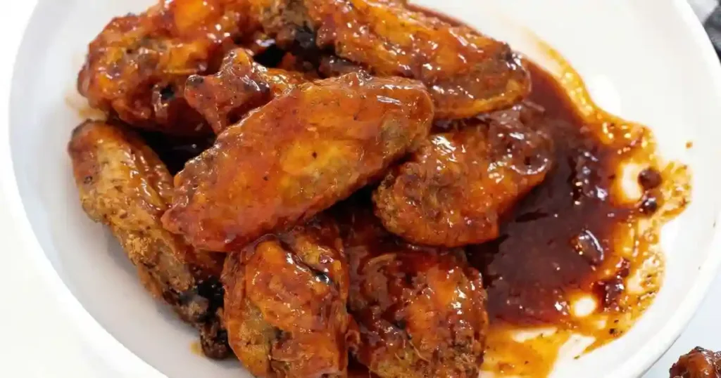 Chipotle Chicken Wings Recipe 1 chipotle chicken wings recipe