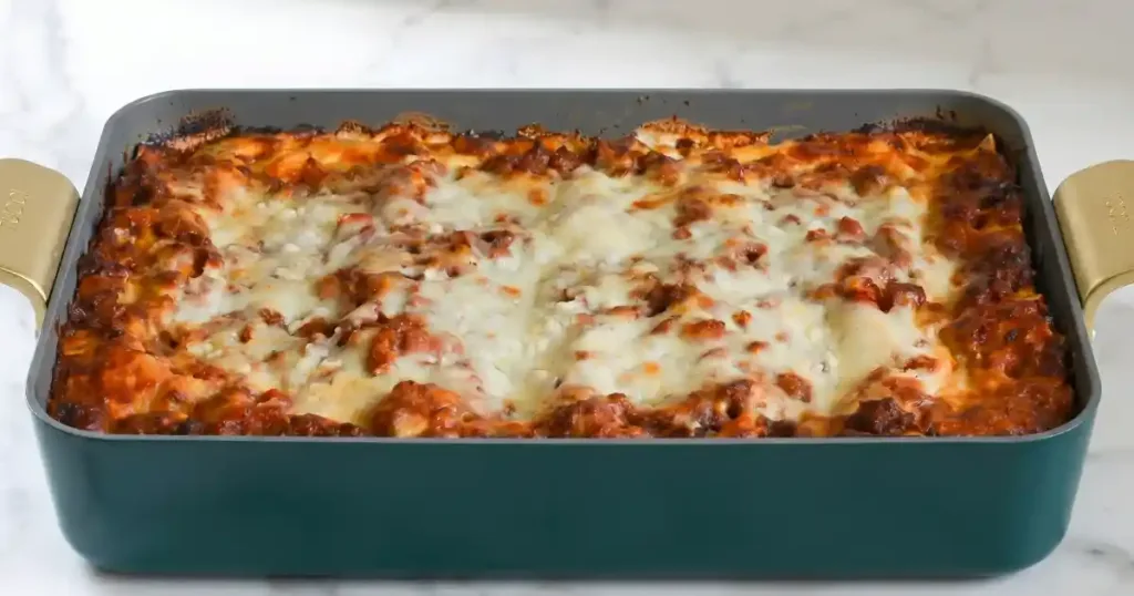 Classic Lasagna Recipe 1 classic lasagna recipe