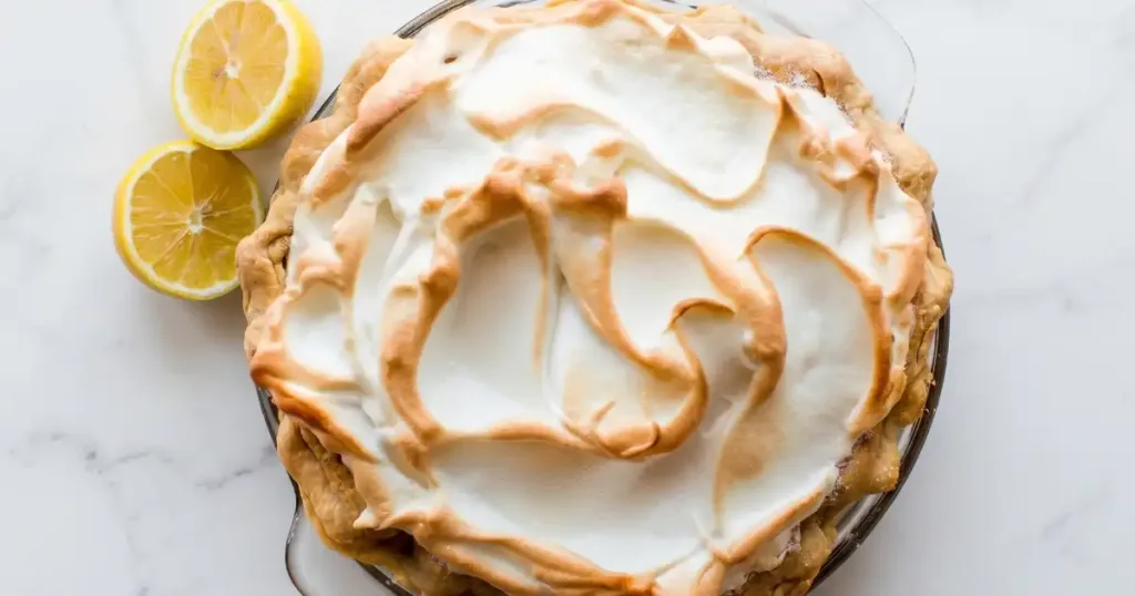 Classic Lemon Meringue Pie Recipe 1 classic lemon meringue pie recipe