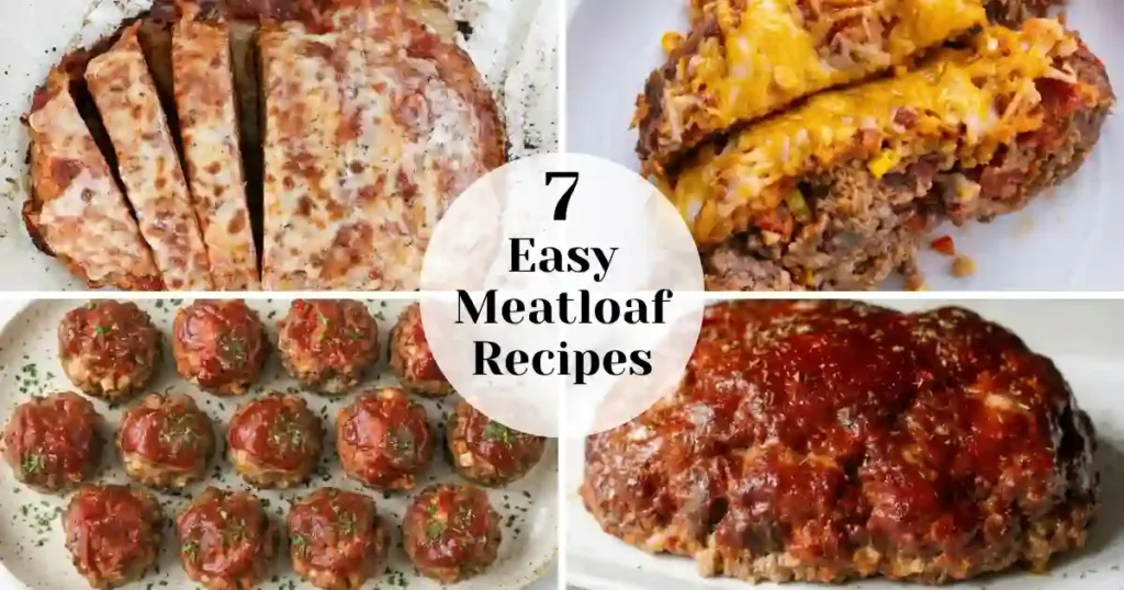 easy meatloaf recipes