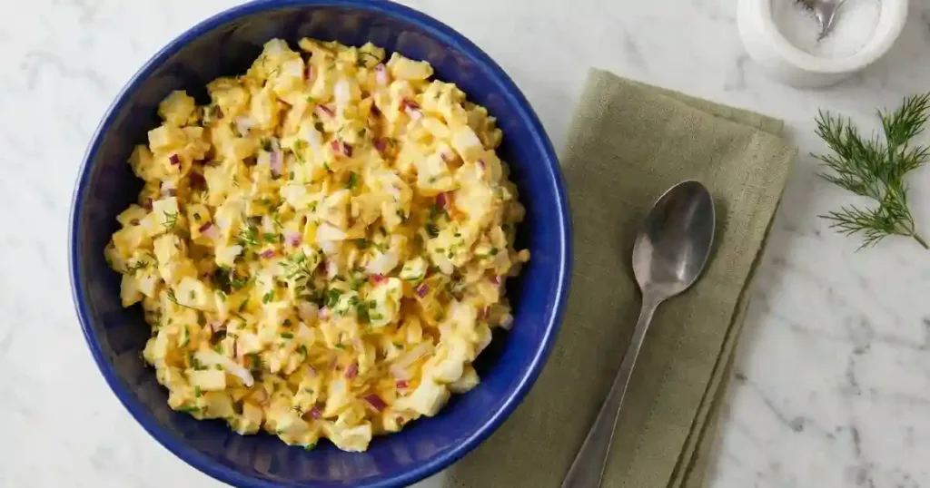 egg salad recipe