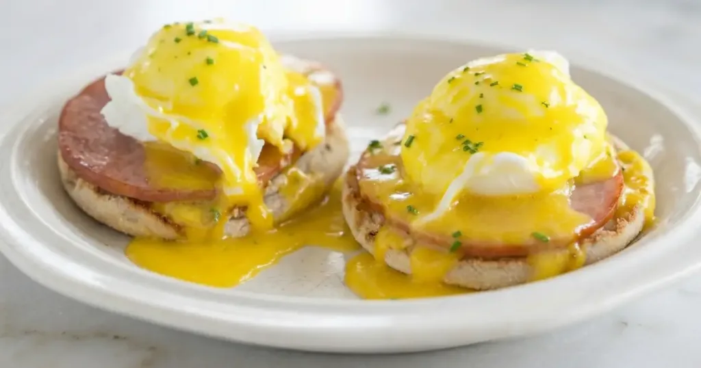 Eggs Benedict Recipe 1 eggs benedict recipe