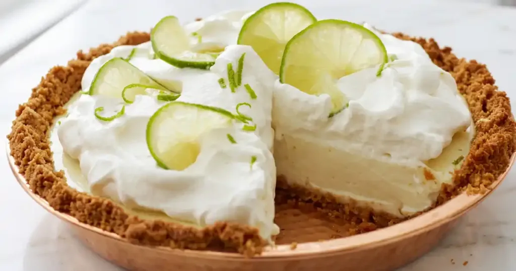 Key Lime Pie Recipe 1 key lime pie recipe