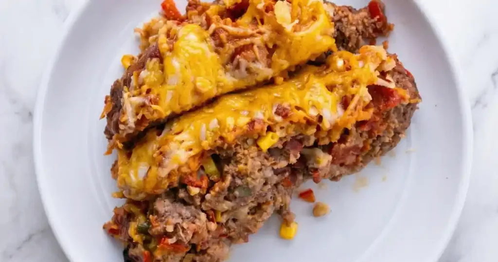 mexican style meatloaf