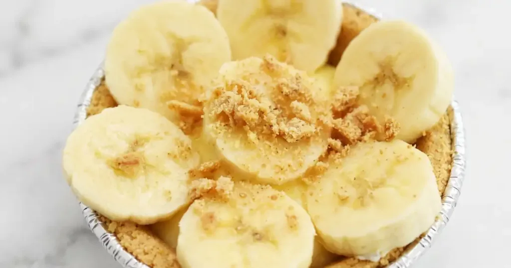 Mini Banana Cream Pies Recipe 1 mini banana cream pies recipe