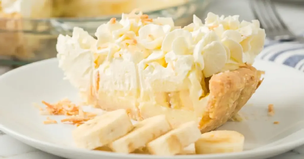 Old Fashioned Banana Cream Pie Recipe 1 old fashioned banana cream pie recipe