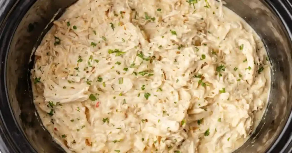 crockpot angel chicken recipe