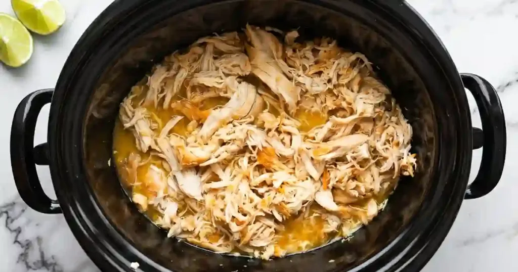 Slow Cooker Honey Lime Chicken 1 slow cooker honey lime chicken