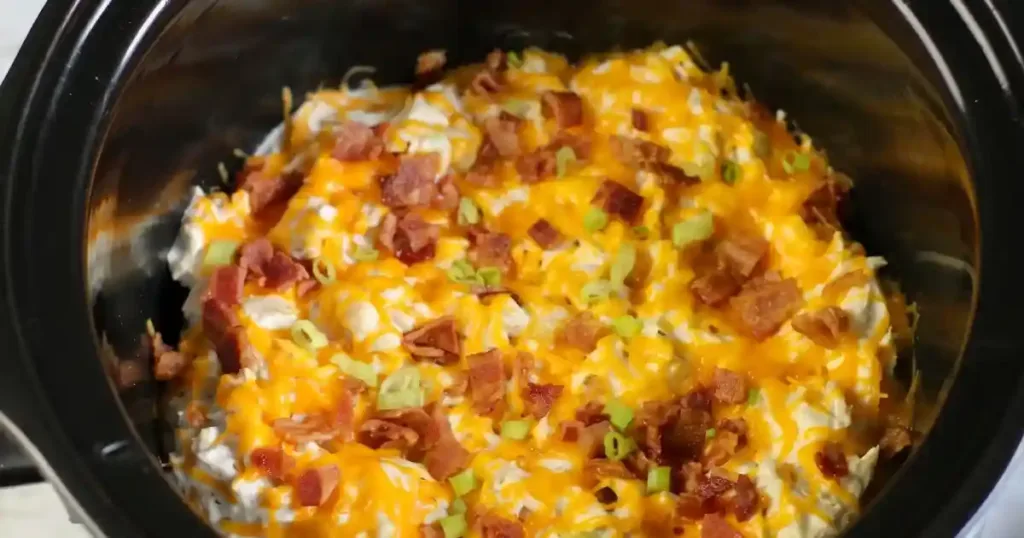 Slow Cooker Ranch Crack Chicken Recipe 1 slow cooker ranch crack chicken recipe